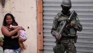 Rio tem novo fim de semana violento mesmo após intervenção