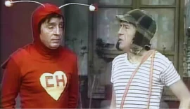 Chaves e Chapolin voltam à TV após acordo entre SBT e Televisa