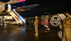 Polícia Penal participa de operação contra fraudes fiscais