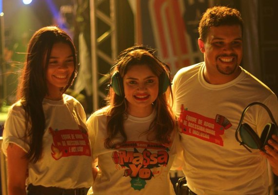 Pioneira no país, Maceió distribui fones redutores de ruído nas festas de São João