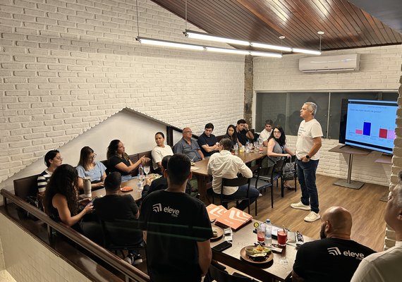 Educação corporativa com estratégias regionais é foco de lançamento da nova turma de mentoria da Eleve Mais