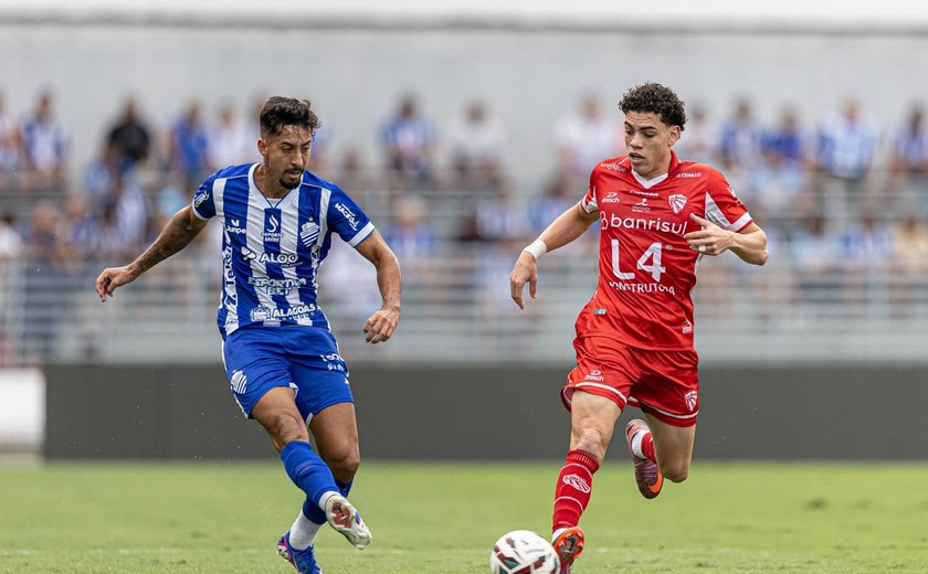 CSA volta hoje aos treinos e espera recuperar jogadores lesionados
