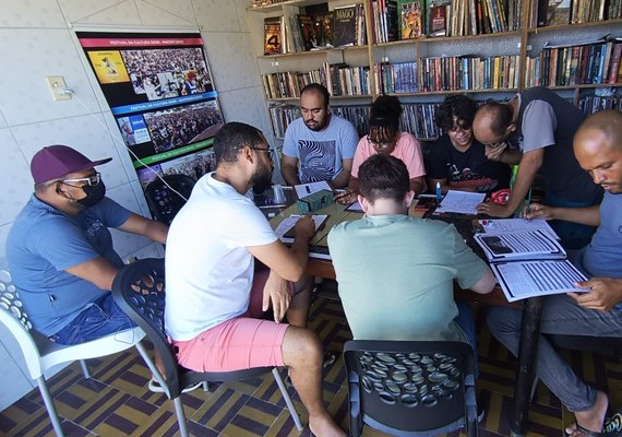 AL RPG Club realiza Game Day em Maceió e Arapiraca