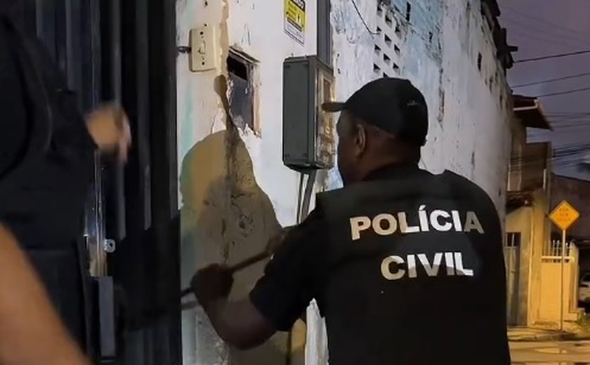 Operação desarticula organização criminosa que atuava em postos de combustíveis em Maceió