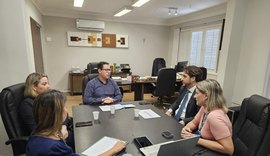 Defensoria Pública e Sesau avançam na construção do fluxo de atendimento para crianças com deficiência auditiva