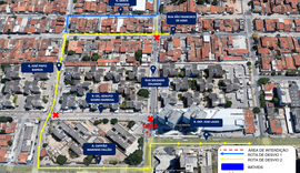 BRK inicia segunda fase das obras de esgotamento sanitário em rua da Jatiúca