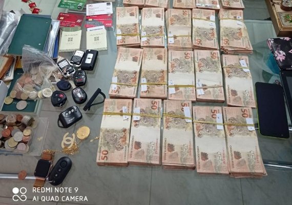 Gaesf denuncia na Justiça quatro envolvidos em transporte irregular de mercadoria