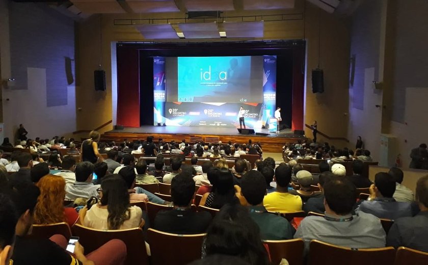 Jorgraf participa do 20º Encontro Locaweb de Profissionais de Internet