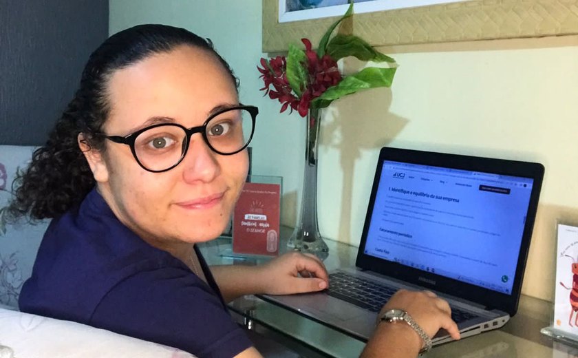Arapiraca vira referência em home office no Nordeste