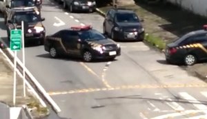 Policia Federal e ONG vão ao Hospital Veredas fazer doações para crianças com câncer