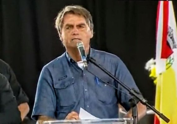 Bolsonaro sobe tom: 'Eleições não têm resultado limpo' e 'Quero todos armados'