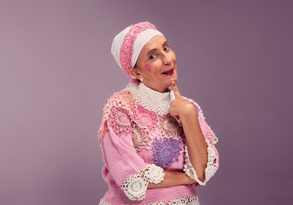 'Filomena 30 anos de Peleja' chega ao Teatro Deodoro em Maceió