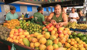 Preço das frutas aumenta e pesa no bolso do maceioense