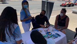 Equipe do Hospital Vida promove mais um 'Vida em Ação' no Domingo 