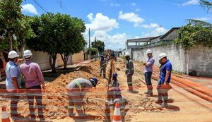 Alagoas encerra o ano com grandes avanços em esgotamento sanitário