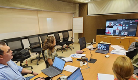 Eletrobras Chesf reúne defesas civis de Alagoas, Bahia, Pernambuco e Sergipe