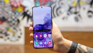Samsung anuncia o inédito Galaxy S20 no Brasil, a partir de R$ 5.499