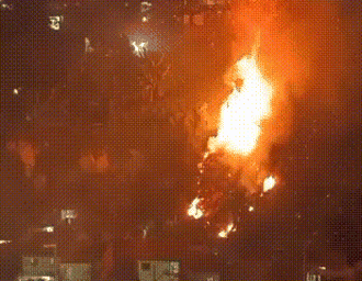 Incêndio atinge mata no Vale do Reginaldo e mobiliza Bombeiros em Maceió