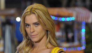 Teodora será capaz de tudo para ganhar dinheiro, até mesmo vender o próprio filho