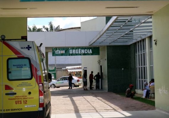 Morador de rua tem corpo queimado em Arapiraca