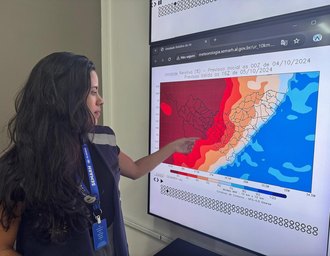 Alagoas enfrenta ventos intensos até este domingo