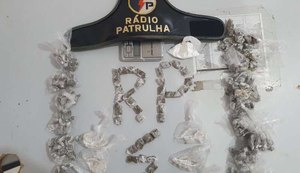 Vizinhos amarram homem suspeito de atacar idoso de 88 anos com golpes de barra de ferro