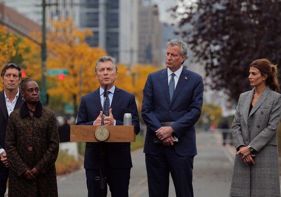 Presidente argentino pede novas ferramentas para luta contra o terrorismo