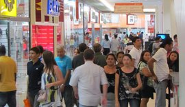 Quase 70% dos consumidores de Maceió pretendem dar presentes no Dia das Mães