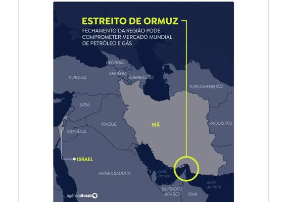 ONU adia votação sobre uso da força para manter trânsito em Ormuz