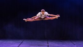Escola de Ballet e JazzIdade de Maceió exibe mais uma noite de espetáculo no Deodoro encerrando sua temporada  2023