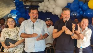 Arthur Lira garante R$ 7,6 milhões em investimentos e Estrela de Alagoas ganha nova estrada com ligação ao povoado Ipueiras