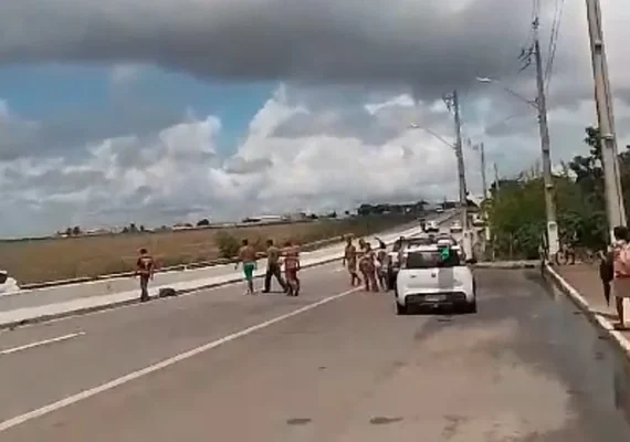 Homem que vendia milho em Campo Alegre morre atropelado ao atravessar rodovia AL-220