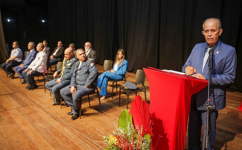 TJ participa de celebração dos 33 anos de emancipação do Corpo de Bombeiros de Alagoas