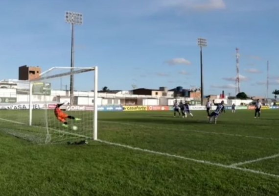 Jaciobá empata com ASA, se classifica às semifinais e vai jogar a Série D em 2020