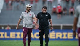 CRB tenta quebrar sequência “negativa”