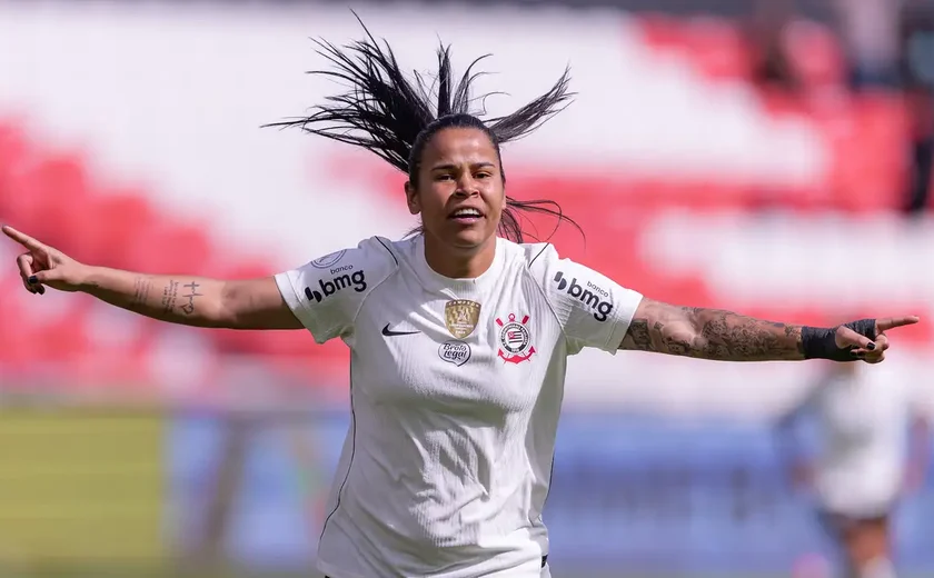 Corinthians abre Libertadores Feminina com vitória sobre Colo-Colo