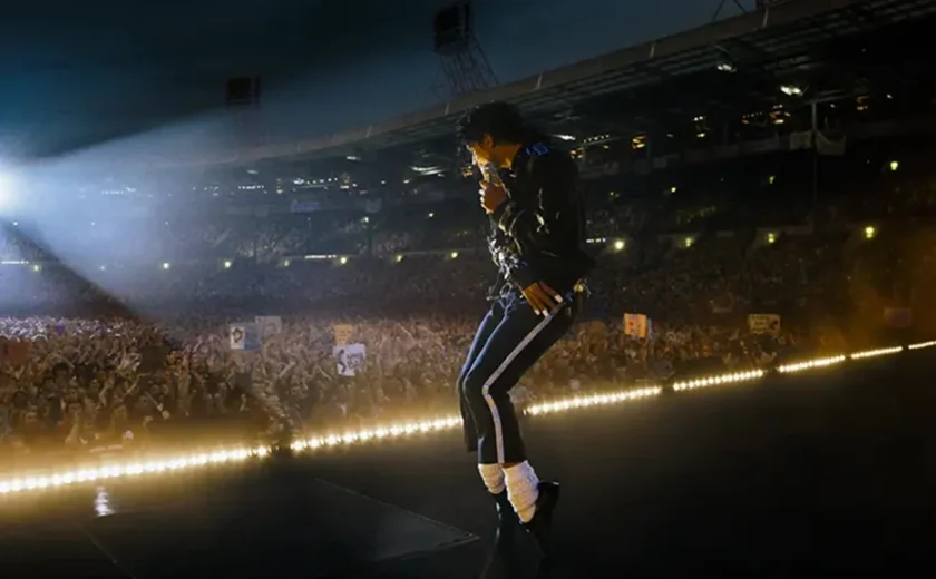 Filme sobre Michael Jackson ganha primeiro trailer; assista