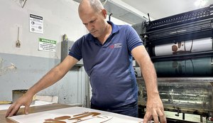 No dia do gráfico, Imprensa Oficial celebra ofício de quem ajuda a disseminar a informação