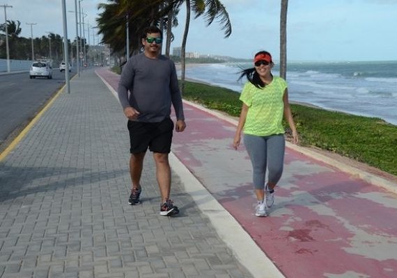 Atividade física é caminho para uma vida saudável, orienta educador físico