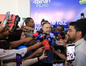 Renan Filho lança plataforma para receber sugestões da população e construir plano de governo para 2026