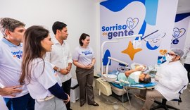 Centro Odontológico do Sorriso da Gente reforça atendimento especializado em Maceió