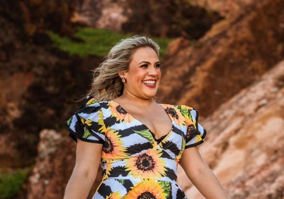 ''Acredite'': Cantora alagoana Kel Monalisa grava clipe do seu novo single