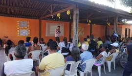 CAPS de Rio Largo reúne usuários e familiares para discutir depressão e suas causas