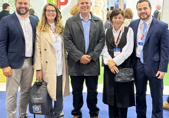 Maceió reafirma protagonismo internacional durante a Bolsa de Turismo de Lisboa 2026
