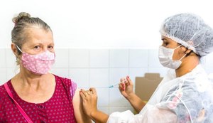 Campanha de vacinação contra influenza e sarampo é prorrogada até dia 24 de junho