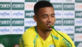 Jesus confirma que não joga em Salvador e termina passagem no Palmeiras