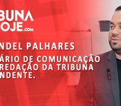 Secretário de Comunicação visita a Tribuna