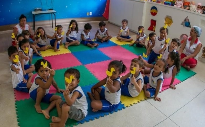 Unicef capacita multiplicadores do Programa Criança Feliz em Alagoas