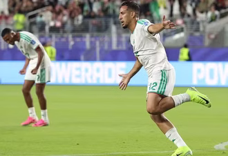 Jordânia leva a virada da Argélia e está eliminada da Copa do Mundo