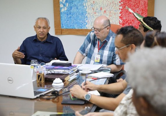 Instituições alagoanas firmam pacto em defesa das terras indígenas
